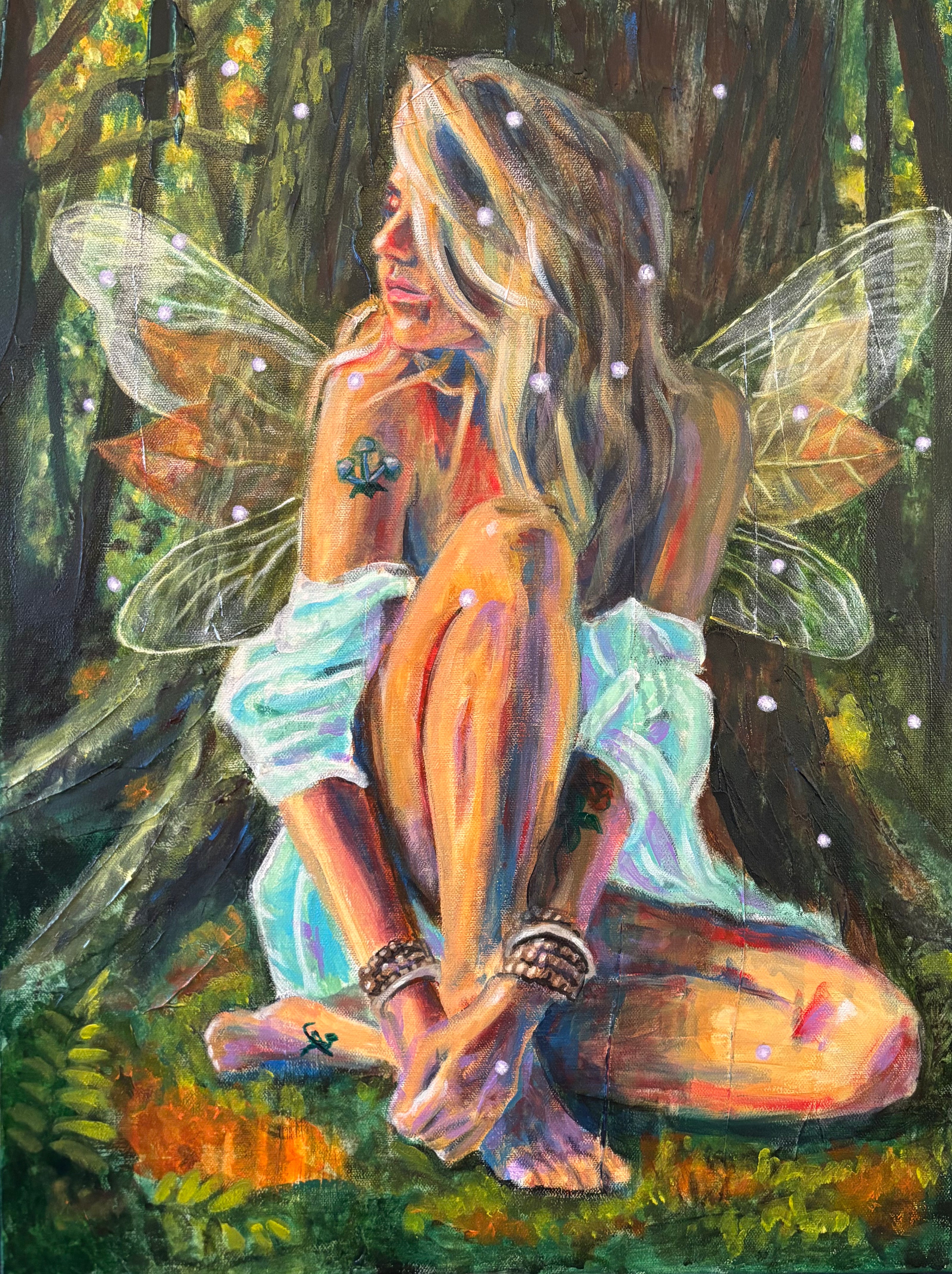 Lonely Faerie