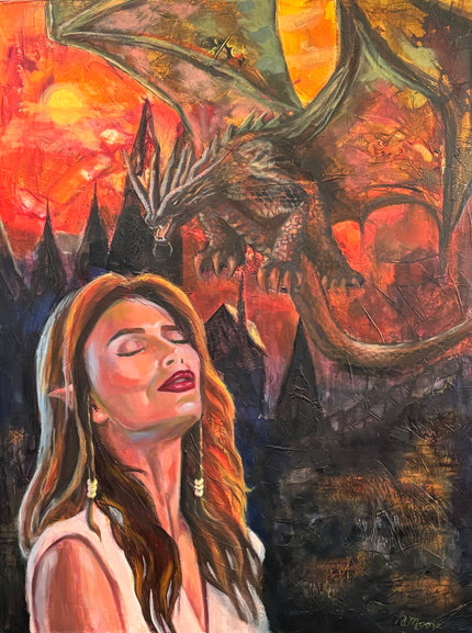 Communing With Dragons