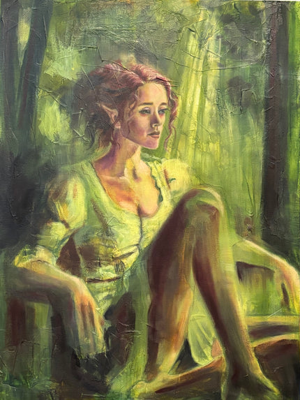 Court of Moss and Memory