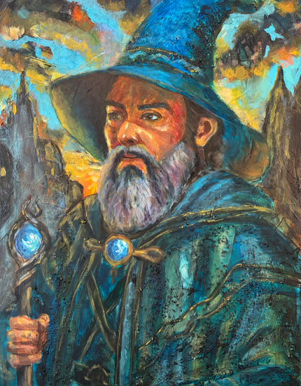 Brandalf the Blue