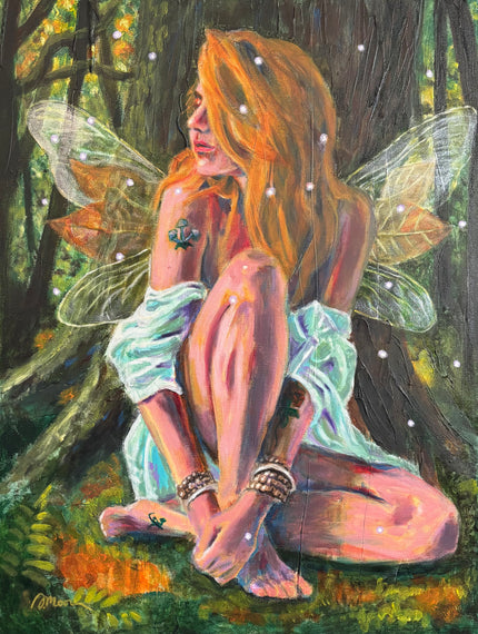 Lonely Faerie