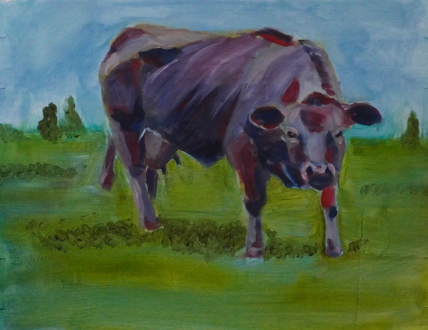 Purple Cow